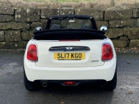 MINI CONVERTIBLE 1.5 COOPER 2DR Manual