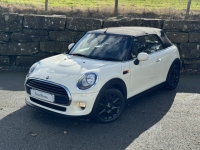 MINI CONVERTIBLE 1.5 COOPER 2DR Manual