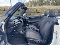 MINI CONVERTIBLE 1.5 COOPER 2DR Manual