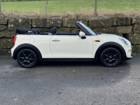 MINI CONVERTIBLE 1.5 COOPER 2DR Manual