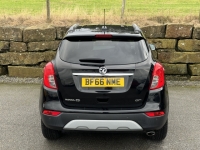 VAUXHALL MOKKA X 1.6 ELITE NAV CDTI S/S 5DR Manual