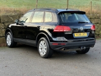 VOLKSWAGEN TOUAREG 3.0 V6 ESCAPE TDI BLUEMOTION TECHNOLOGY 5DR Automatic