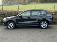 VOLKSWAGEN TOUAREG 3.0 V6 ESCAPE TDI BLUEMOTION TECHNOLOGY 5DR Automatic