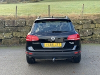 VOLKSWAGEN TOUAREG 3.0 V6 ESCAPE TDI BLUEMOTION TECHNOLOGY 5DR Automatic