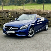 MERCEDES-BENZ C CLASS 2.1 C 220 D SPORT 2DR Automatic