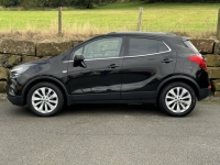 VAUXHALL MOKKA X 1.6 ELITE NAV CDTI S/S 5DR Manual