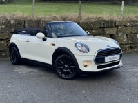 MINI CONVERTIBLE 1.5 COOPER 2DR Manual