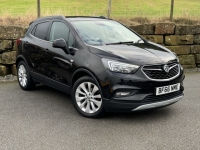 VAUXHALL MOKKA X 1.6 ELITE NAV CDTI S/S 5DR Manual