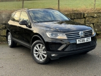 VOLKSWAGEN TOUAREG 3.0 V6 ESCAPE TDI BLUEMOTION TECHNOLOGY 5DR Automatic