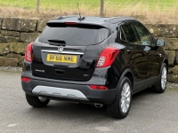 VAUXHALL MOKKA X 1.6 ELITE NAV CDTI S/S 5DR Manual