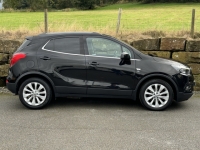 VAUXHALL MOKKA X 1.6 ELITE NAV CDTI S/S 5DR Manual