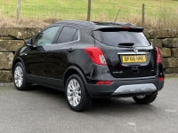 VAUXHALL MOKKA X 1.6 ELITE NAV CDTI S/S 5DR Manual