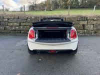 MINI CONVERTIBLE 1.5 COOPER 2DR Manual