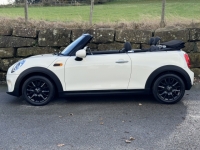 MINI CONVERTIBLE 1.5 COOPER 2DR Manual