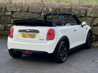 MINI CONVERTIBLE 1.5 COOPER 2DR Manual