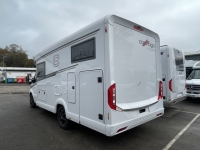 CARTHAGO C1-Tourer T 143 KB-LE Comfort 