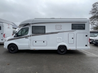 CARTHAGO C1-Tourer T 143 KB-LE Comfort 