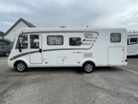 HYMER Exsis i688 EX 