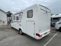 HYMER Exsis i688 EX 