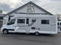 AUTO-SLEEPER Burford Duo 