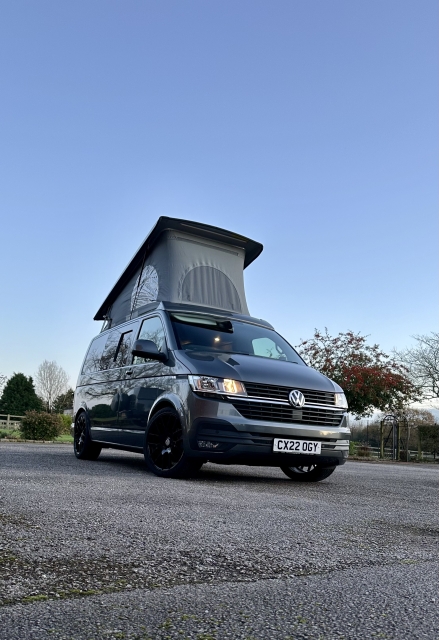 2022 (22) VOLKSWAGEN TRANSPORTER 2.0 T28 TDI P/V HIGHLINE Manual | <em>8,850 miles