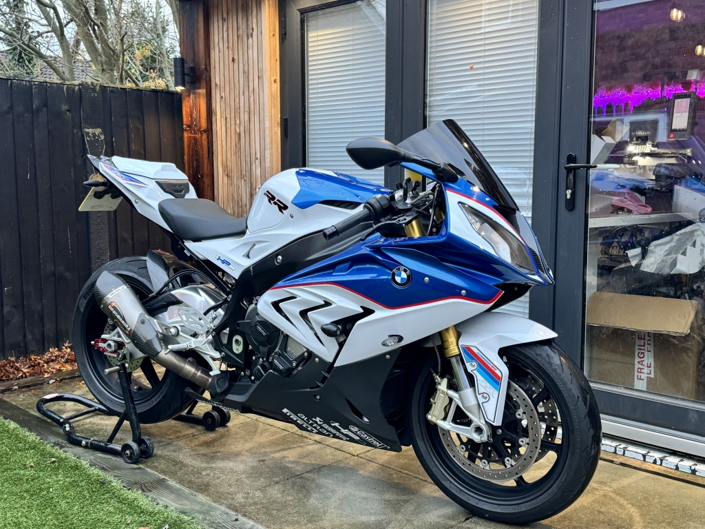 BMW S1000RR Sport S1000RR sport Gen3