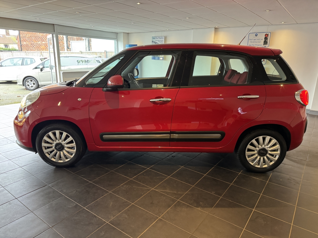 FIAT 500L 1.2 MULTIJET POP STAR 5DR Manual