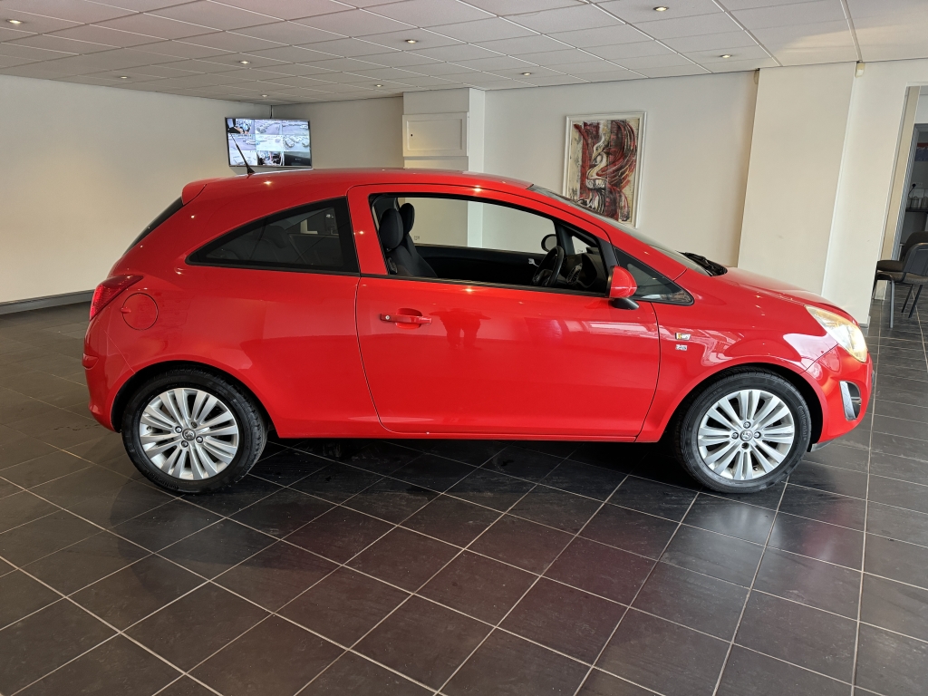 VAUXHALL CORSA 1.2 EXCITE AC 3DR Manual