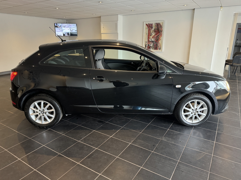 SEAT IBIZA 1.2 TSI SE TECHNOLOGY 3DR Manual