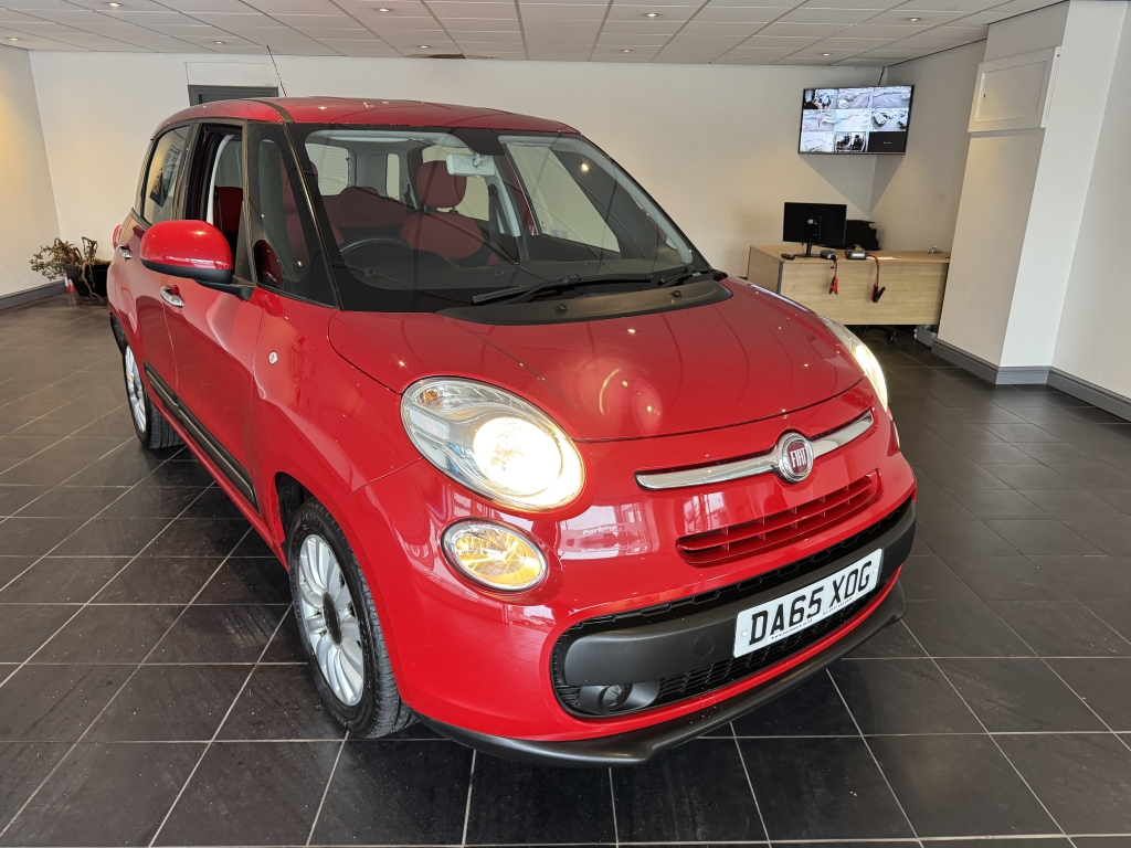 FIAT 500L 1.2 MULTIJET POP STAR 5DR Manual