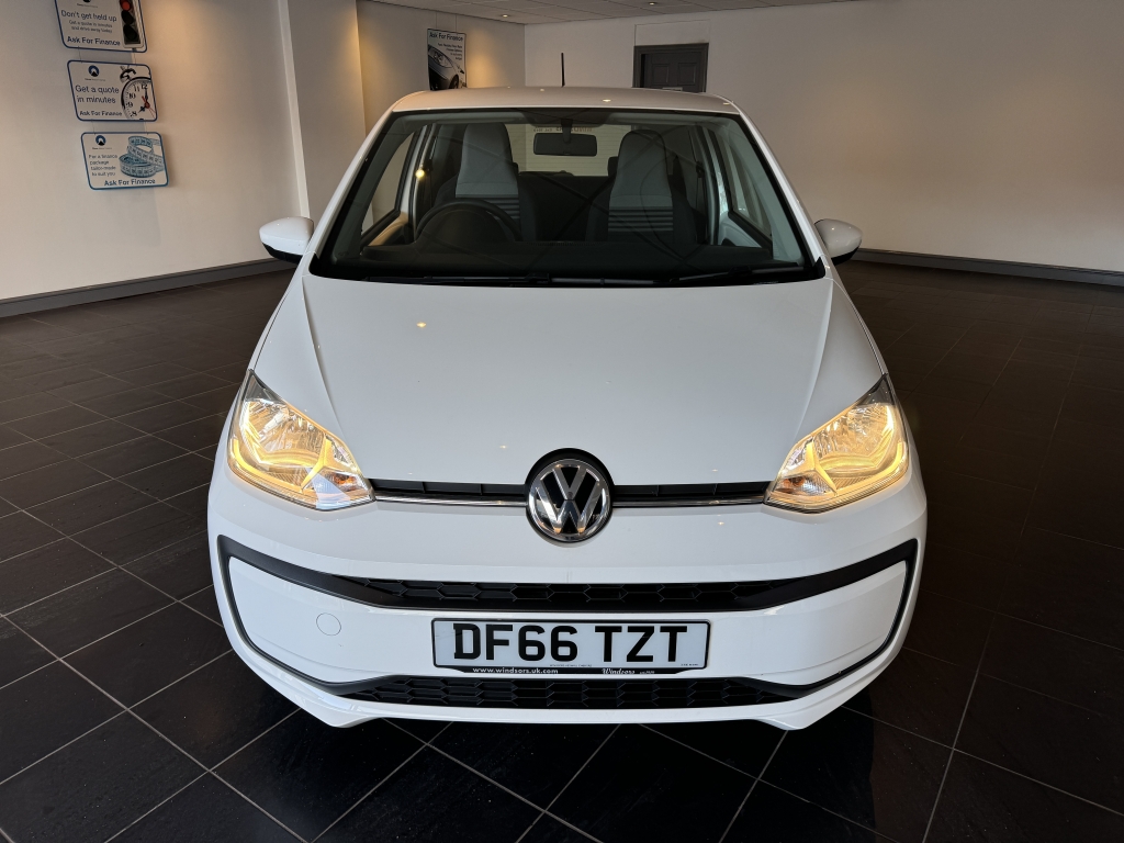 VOLKSWAGEN UP! 1.0 MOVE UP 3DR Manual