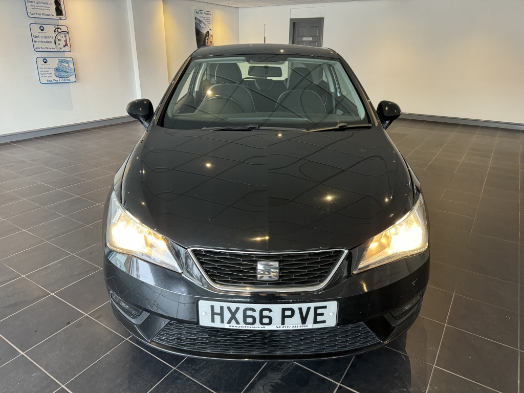 SEAT IBIZA 1.2 TSI SE TECHNOLOGY 3DR Manual