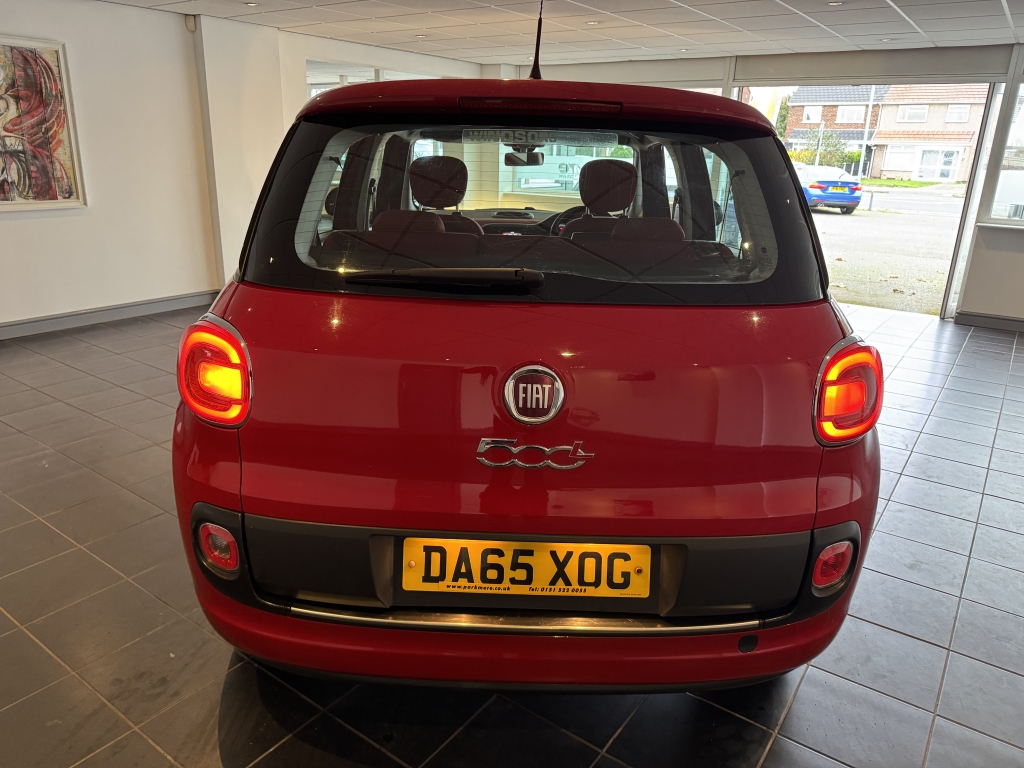 FIAT 500L 1.2 MULTIJET POP STAR 5DR Manual