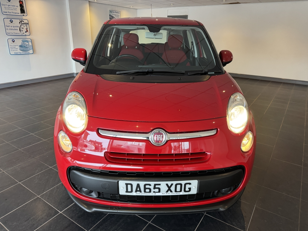 FIAT 500L 1.2 MULTIJET POP STAR 5DR Manual