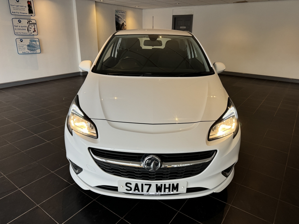 VAUXHALL CORSA 1.4 SRI VX-LINE ECOFLEX 3DR Manual