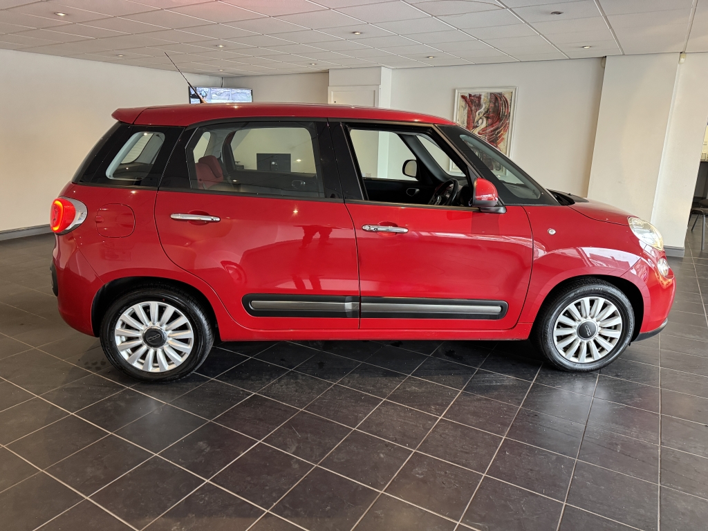 FIAT 500L 1.2 MULTIJET POP STAR 5DR Manual