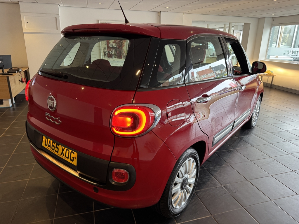 FIAT 500L 1.2 MULTIJET POP STAR 5DR Manual