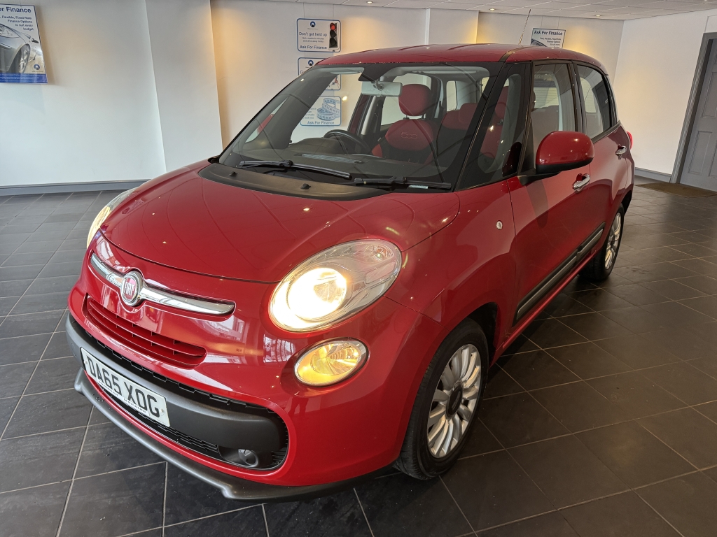 FIAT 500L 1.2 MULTIJET POP STAR 5DR Manual