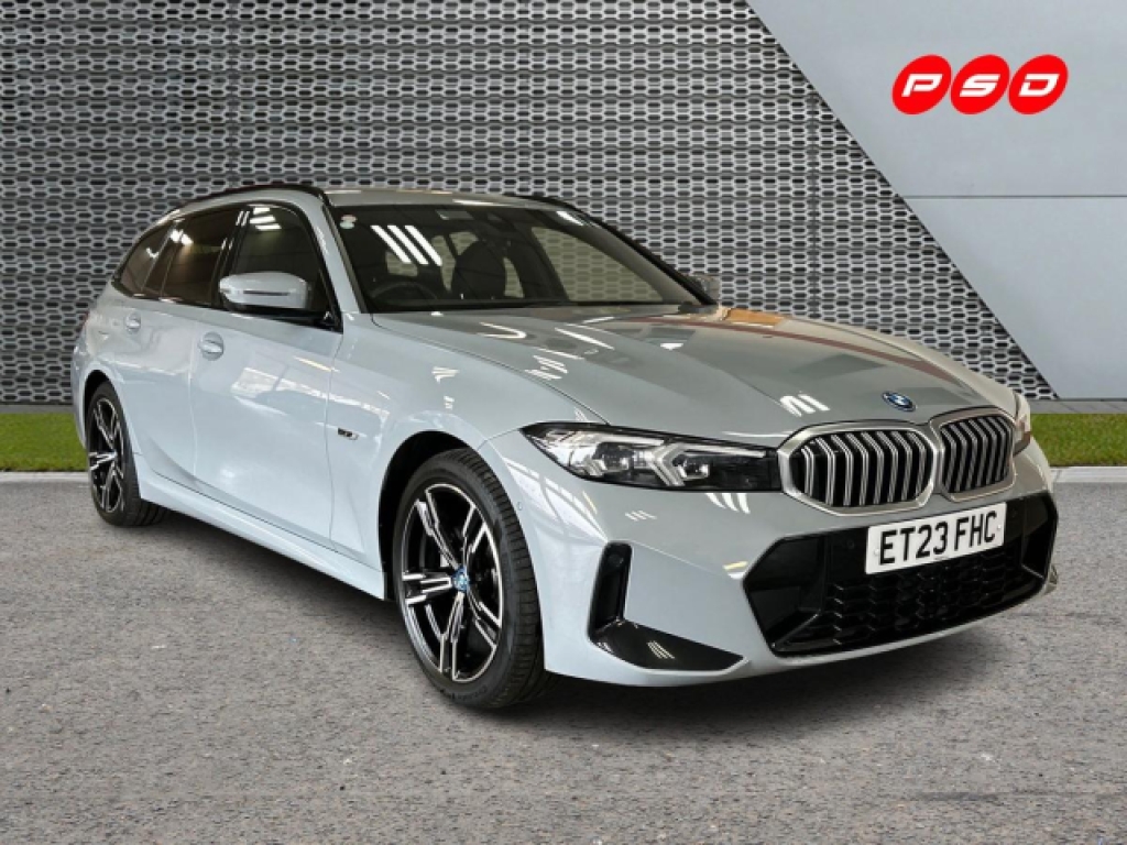 BMW 3 SERIES 2.0 330e 12kWh M Sport Touring Auto Euro 6 (s/s) 5dr