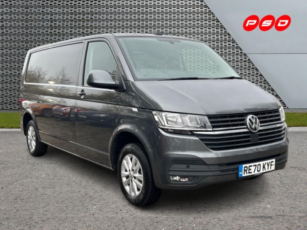 VOLKSWAGEN TRANSPORTER DIESEL PANEL VAN 2.0 T30 TDI P/V HIGHLINE Semi Automatic