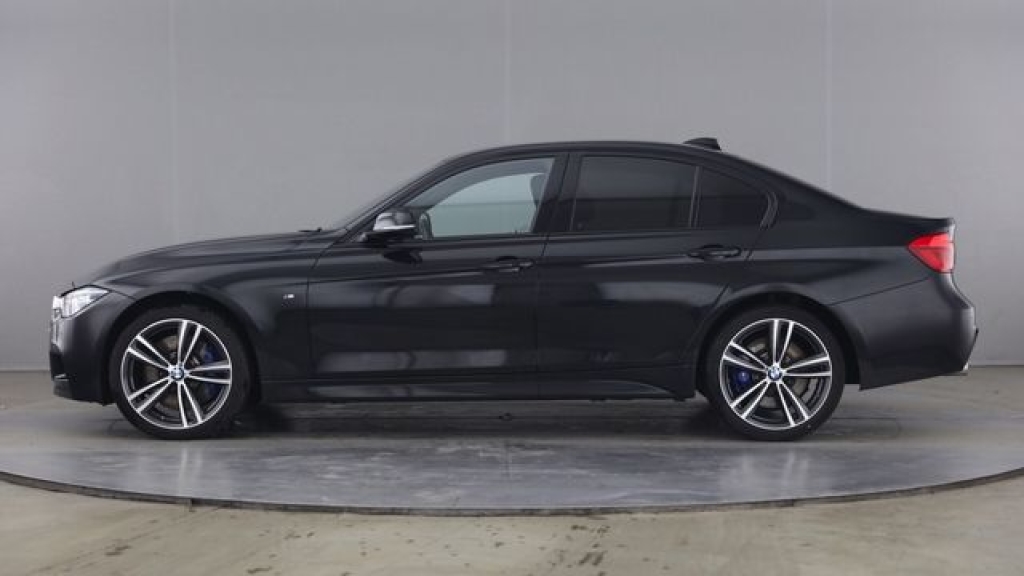 2017 BMW 3 SERIES 3.0 335D XDRIVE M SPORT 4d 308 BHP **1 OWNER + FULL HISTORY** | 38,000 