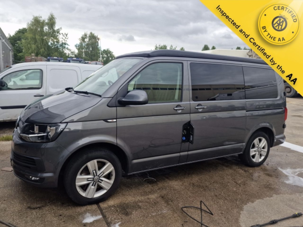 2019 VOLKSWAGEN TRANSPORTER 2.0 T30 TDI P/V HIGHLINE BMT 147 BHP | 100,000 