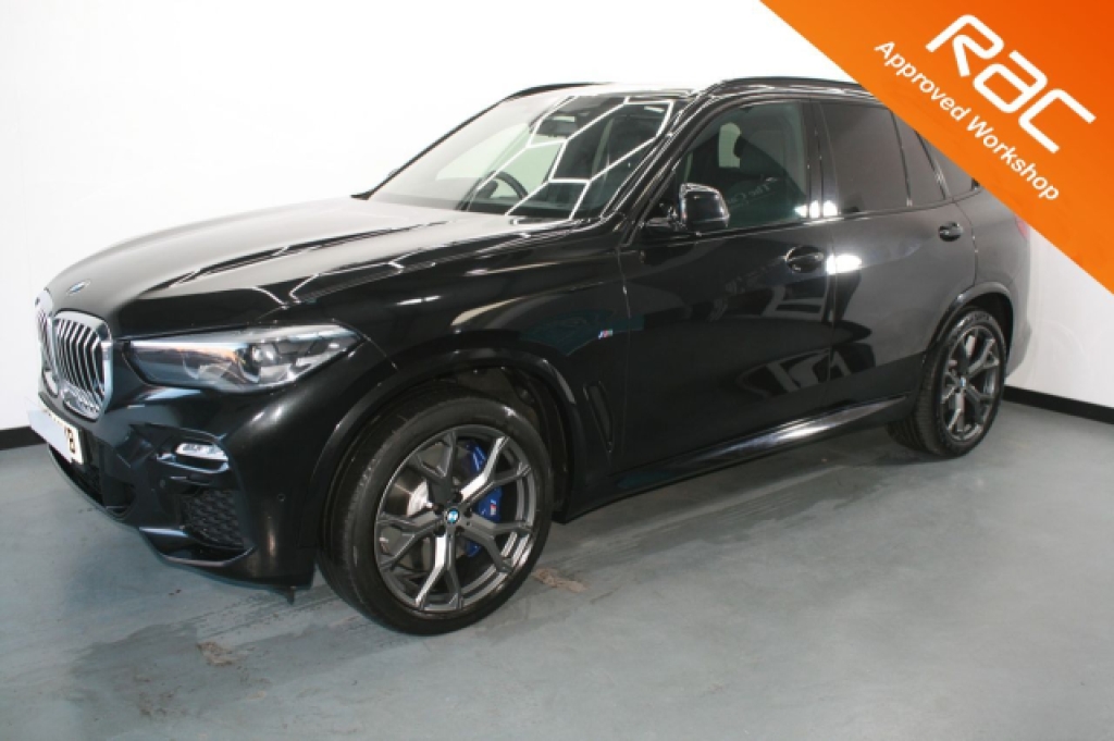 2019 BMW X5 3.0 XDRIVE30D M SPORT 5d 261 BHP | 85,026 