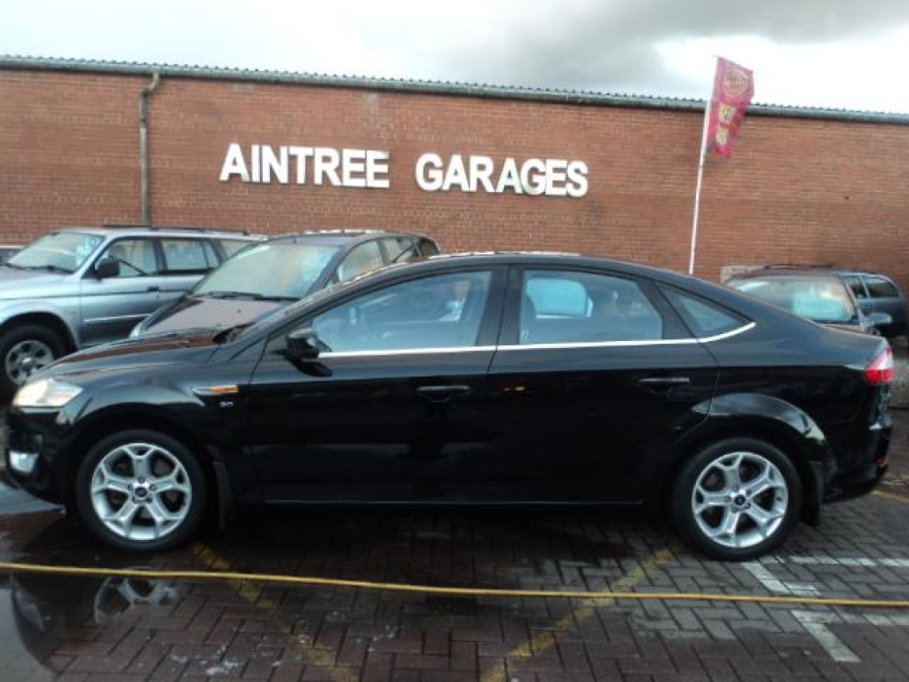 2010 FORD MONDEO 2.0 TITANIUM TDCI 5d 138 BHP FULL SERVICE PRINTOUT | 84,000 