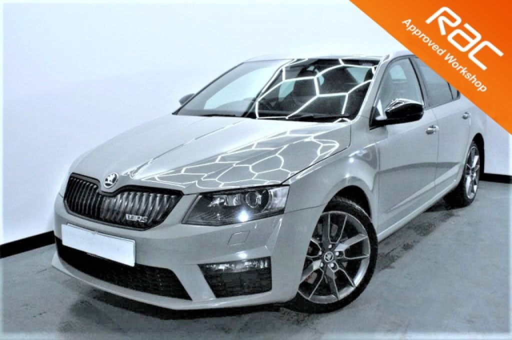 2014 SKODA OCTAVIA 2.0 VRS TDI CR 5d 181 BHP | 67,000 