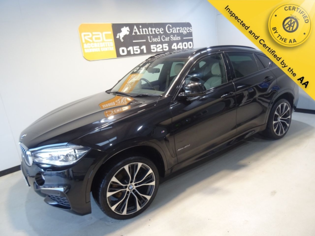 2017 BMW X5 3.0 XDRIVE40D M SPORT 5d 309 BHP | 47,358 