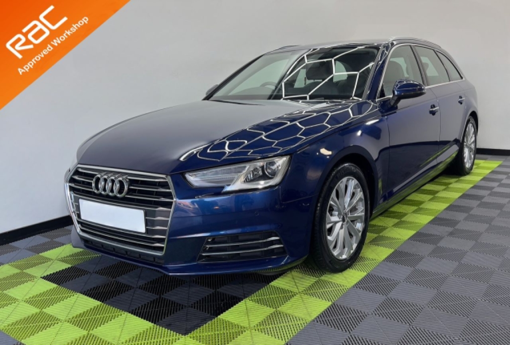 2017 AUDI A4 AVANT 2.0 TDI ultra SE Estate 5dr Diesel S Tronic Euro 6 (s/s) (150 ps) | 70,070 