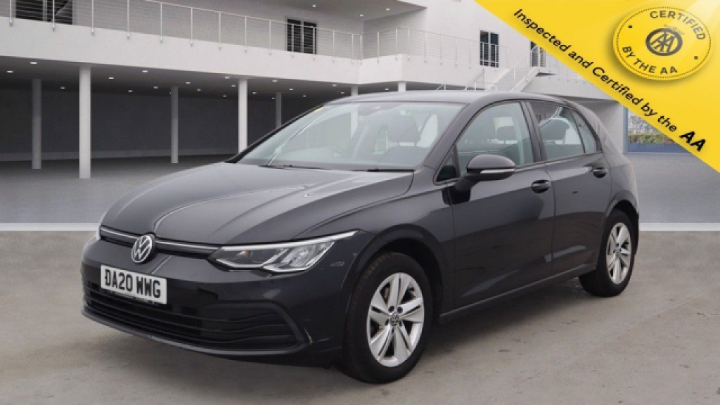 2020 VOLKSWAGEN GOLF 1.5 LIFE TSI 5d 129 BHP | 15,000 