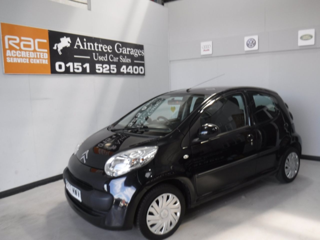 2007 CITROEN C1 1.0 RHYTHM 5d 68 BHP GREAT CAR FOR THE MONEY | 83,862 