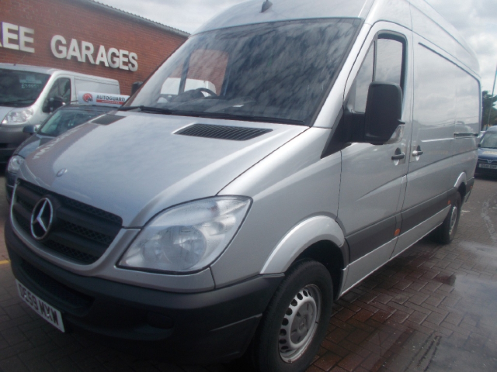 2009 MERCEDES-BENZ SPRINTER 2.1 310 CDI MWB 5d 95 BHP NOT VAT CHEAPEST NATIONAL | 54,000 